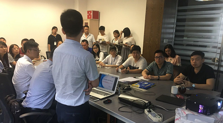 廣州市弘道汽車配件有限公司攜手順景ERP，加速推進(jìn)企業(yè)信息化建設(shè)